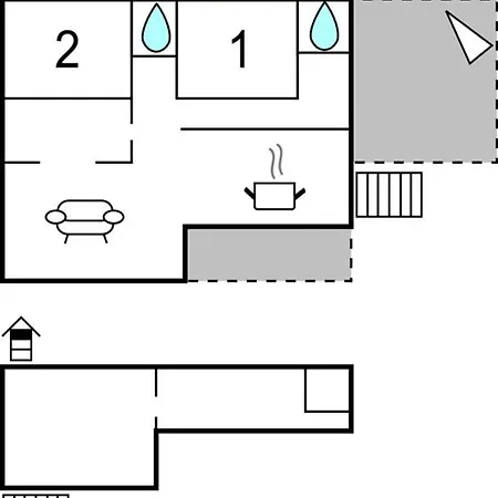 Apartment Two-bedroom In