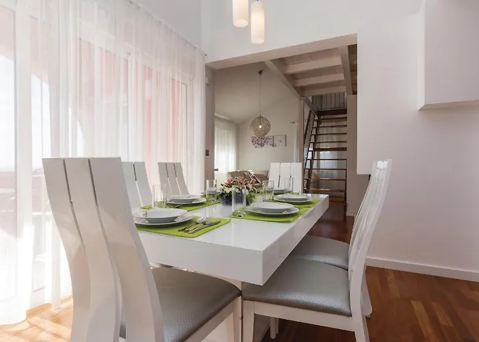 Two-bedroom In Apartament