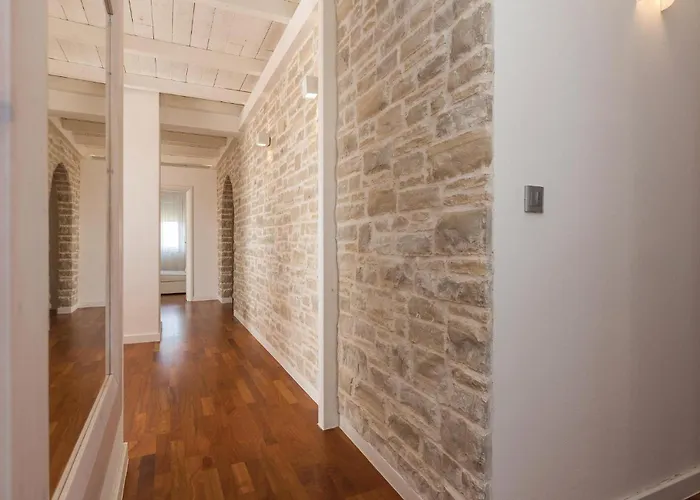 Apartment Two-bedroom In