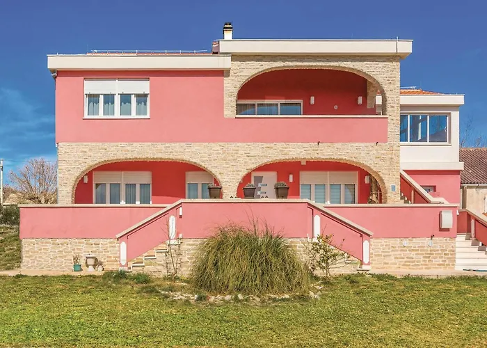 Two-bedroom In Apartment Vir