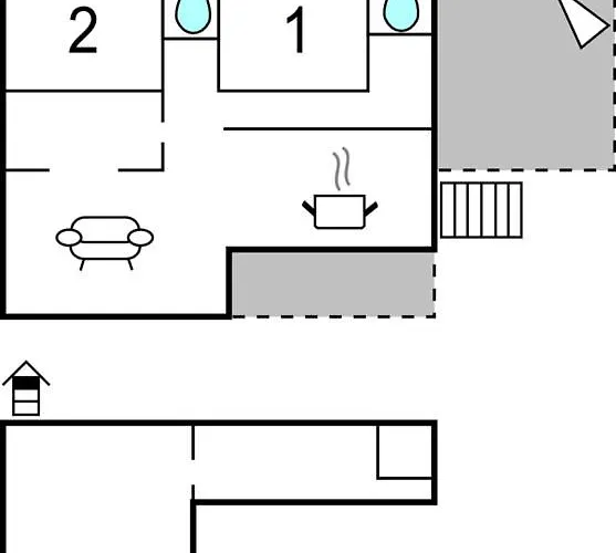 Apartment Two-bedroom In